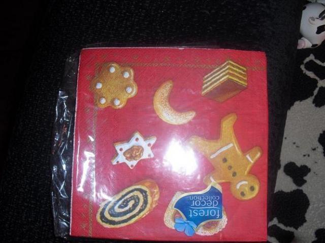 Daiktas serveteles nr 3