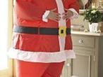 Daiktas Nauji Kalėdų senio rūbai