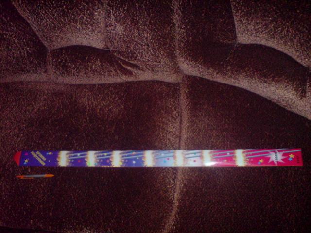 Daiktas 1 m bengališkos ugnelės