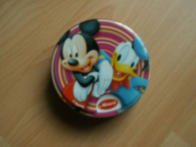 Daiktas metalinė dėžutė