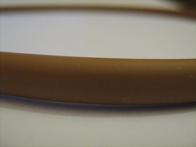 Daiktas Rudas lankelis