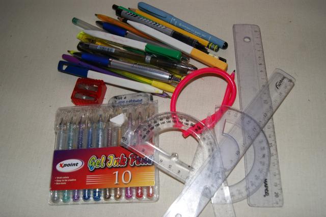 Daiktas kanceliarinės prekės