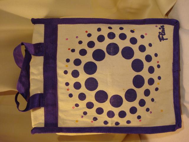 Daiktas originalus pirkinių maišelis