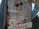 lady gagos plakatas Vilnius - parduoda, keičia (1)