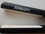 Daiktas plaukų tiesintuvas scarlett