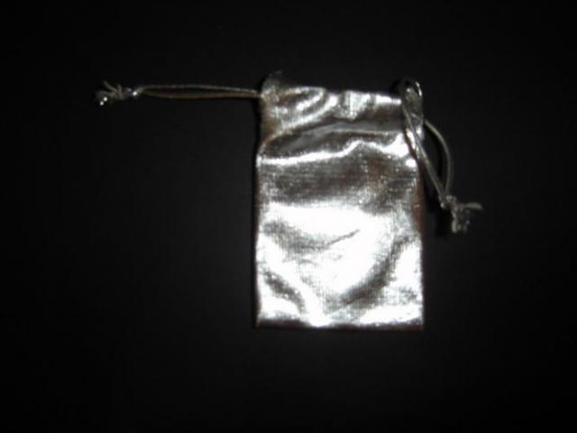 Daiktas Maišiukas papuošalams