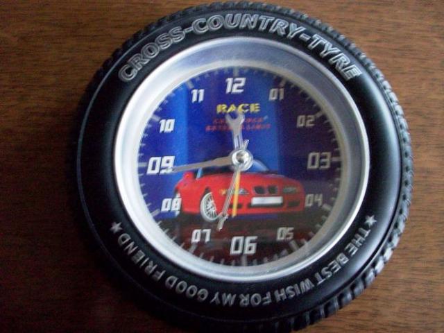 Daiktas Laikrodis-ratas 