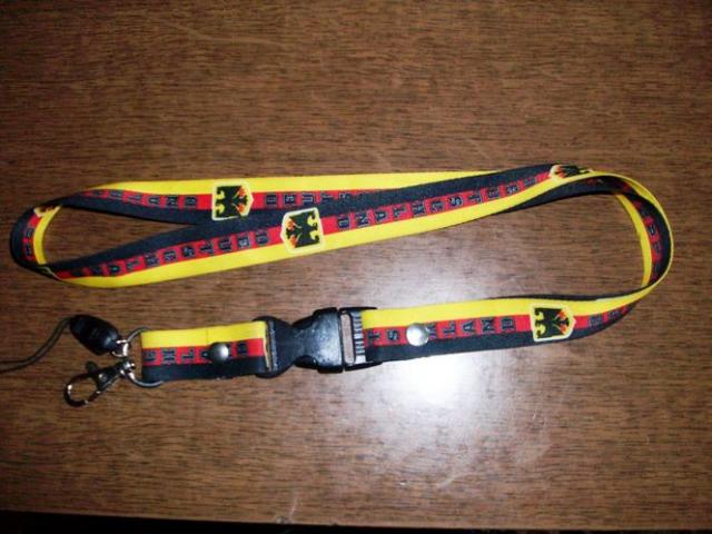 Daiktas Juostelė raktams, telefonui