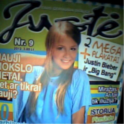 Daiktas justes zurnalas 2012 nr.9