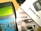 Daiktas OBD 2 scanner