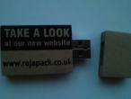Daiktas usb flesiukai