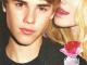 Daiktas Justin Bieber kvepalu reklamos