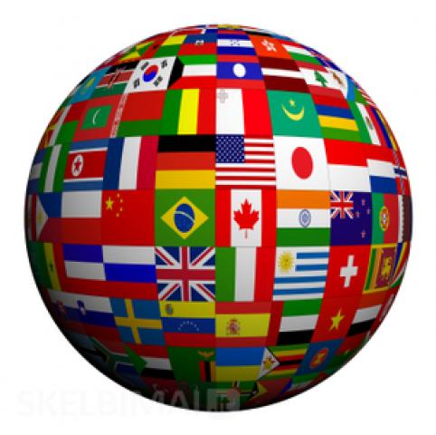 Daiktas Rašau referatus bei verčiu iš/į anglų,rusų, lenkų kalbas