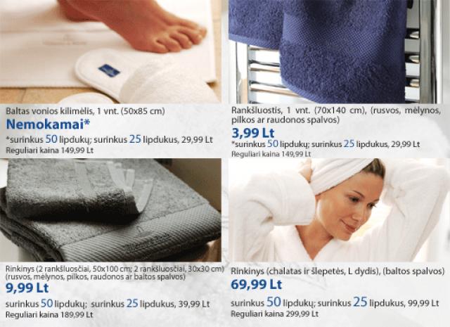 Daiktas Rimi lipdukas Villeroy &amp; Boch