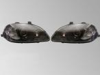 Daiktas Honda Civic 99-00 priekines styling lempos (naujos)