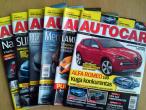 Daiktas Autocar zurnalai