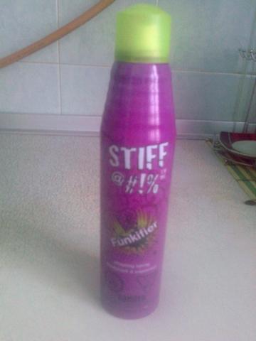 Daiktas lakas plaukam