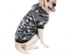 Daiktas  Kamufliažinis megztinis šuniui