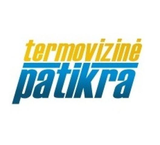 Daiktas Termovizinės patikros kuponas 439lt vertės.