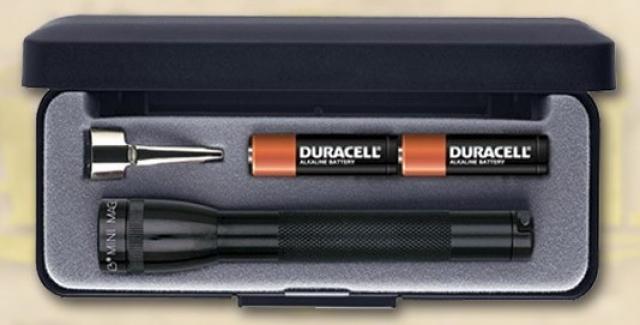 Daiktas Mini Maglite 2AAA