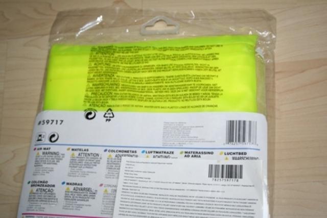 Daiktas NAUJAS PRIPUČIAMAS ČIUŽINYS