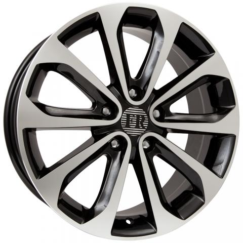 Daiktas Iškau ratlankių 17", 5x15 su padangom