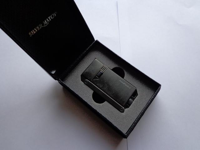 Daiktas Silver Match