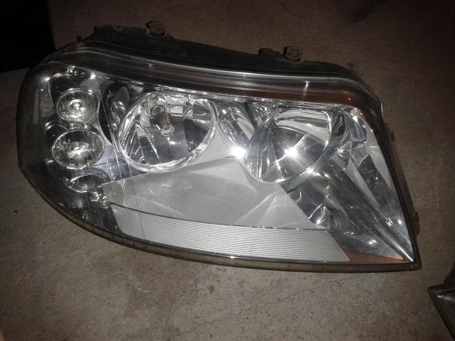 Daiktas sharano priekiniai farai 2