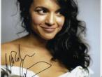 Daiktas Autografai: Norah Jones , Timo glock , Jarno Trull