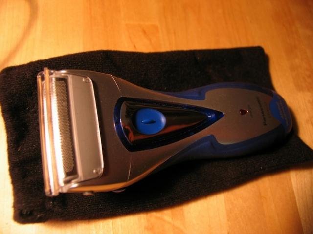 Daiktas Barzdaskute PANASONIC