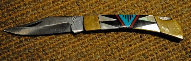 Daiktas Mazas peiliukas