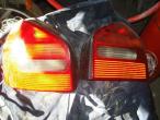 Daiktas audi A3 galines lempos