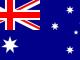 Daiktas Australijos vėliava. Didelė.