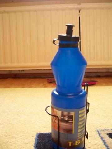 Daiktas Nauja plastmasine gertuve dviraciui