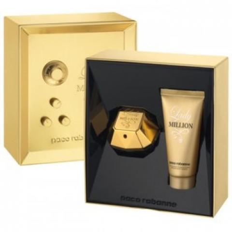 Daiktas Paco Rabanne Lady milion kvepalai (80 ml)