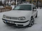 Daiktas Vw Golf