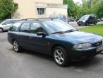 Daiktas Mašina Ford Mondeo, Universalas