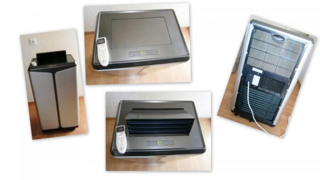 Daiktas Mobilus kondicionierius