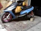Daiktas Honda dio custom!