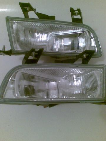 Daiktas SAAB  priesrukiniai