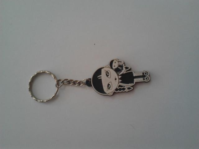 Daiktas Raktų pakabukas mergaitė