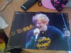 Daiktas Ed Sheeran/Rita Ora plakatas