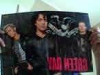 Daiktas Green Day 2 lapų plakatas