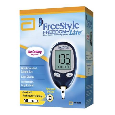 Daiktas Gliukomatis Freestyle