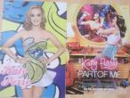 Daiktas Katy Perry plakatai