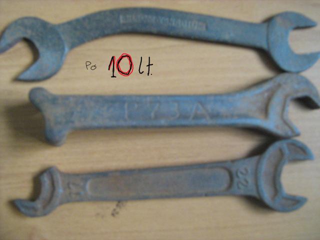 Daiktas Senoviniai ir ne tik raktai