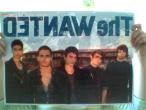 Daiktas The Wanted plakatas