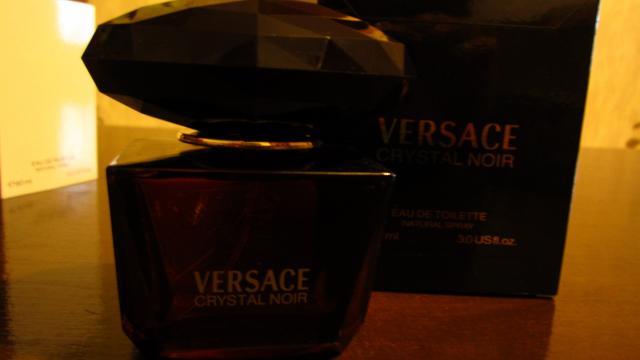 Daiktas Versace Crystal Noir