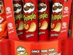 Daiktas PRINGLES.