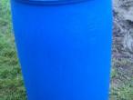 Daiktas 200 litr. plastikine talpa statine